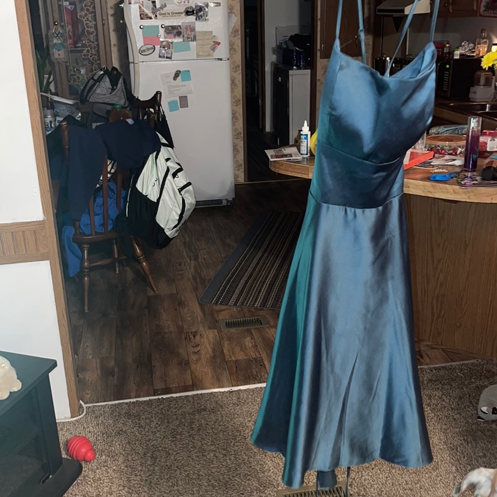 Homecoming dress